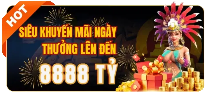 Vòng quay miễn phí hàng ngày tại loto288 khuyến mãi